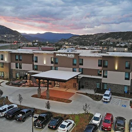 Springhill Suites Durango Kültér fotó