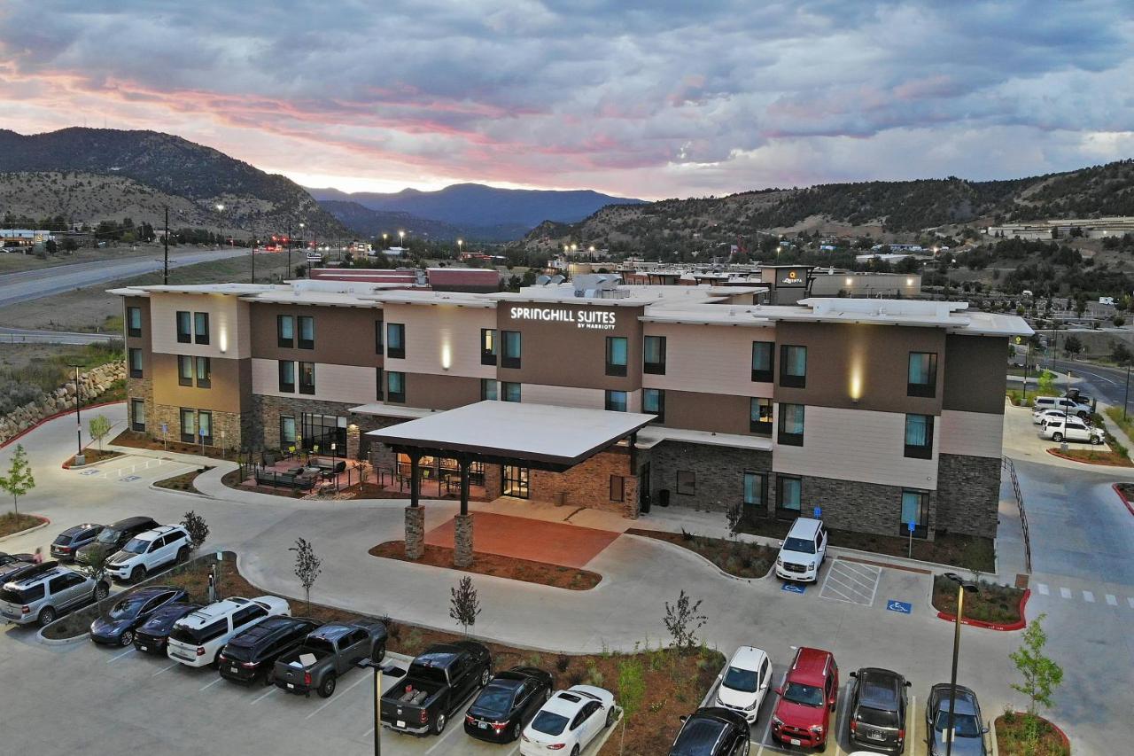 Springhill Suites Durango Kültér fotó