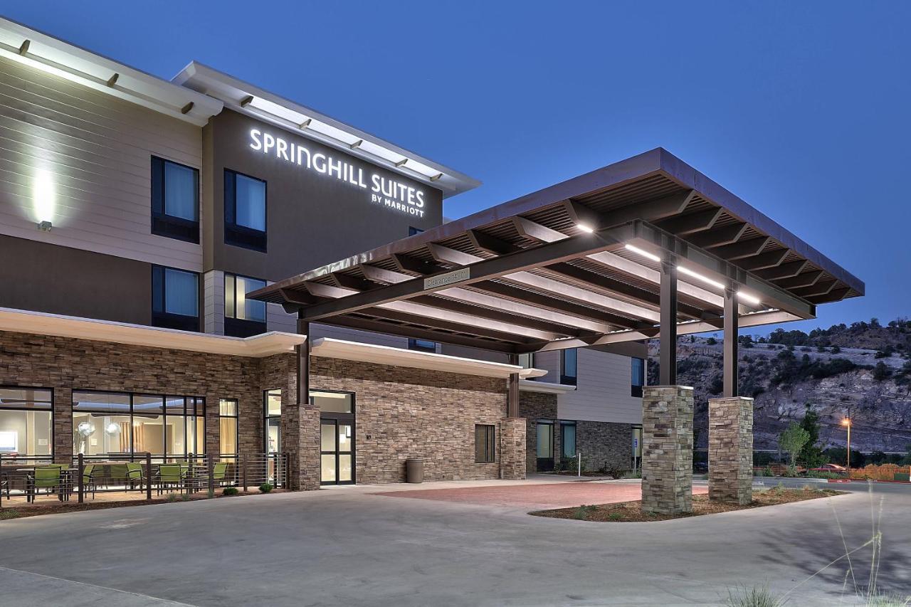 Springhill Suites Durango Kültér fotó